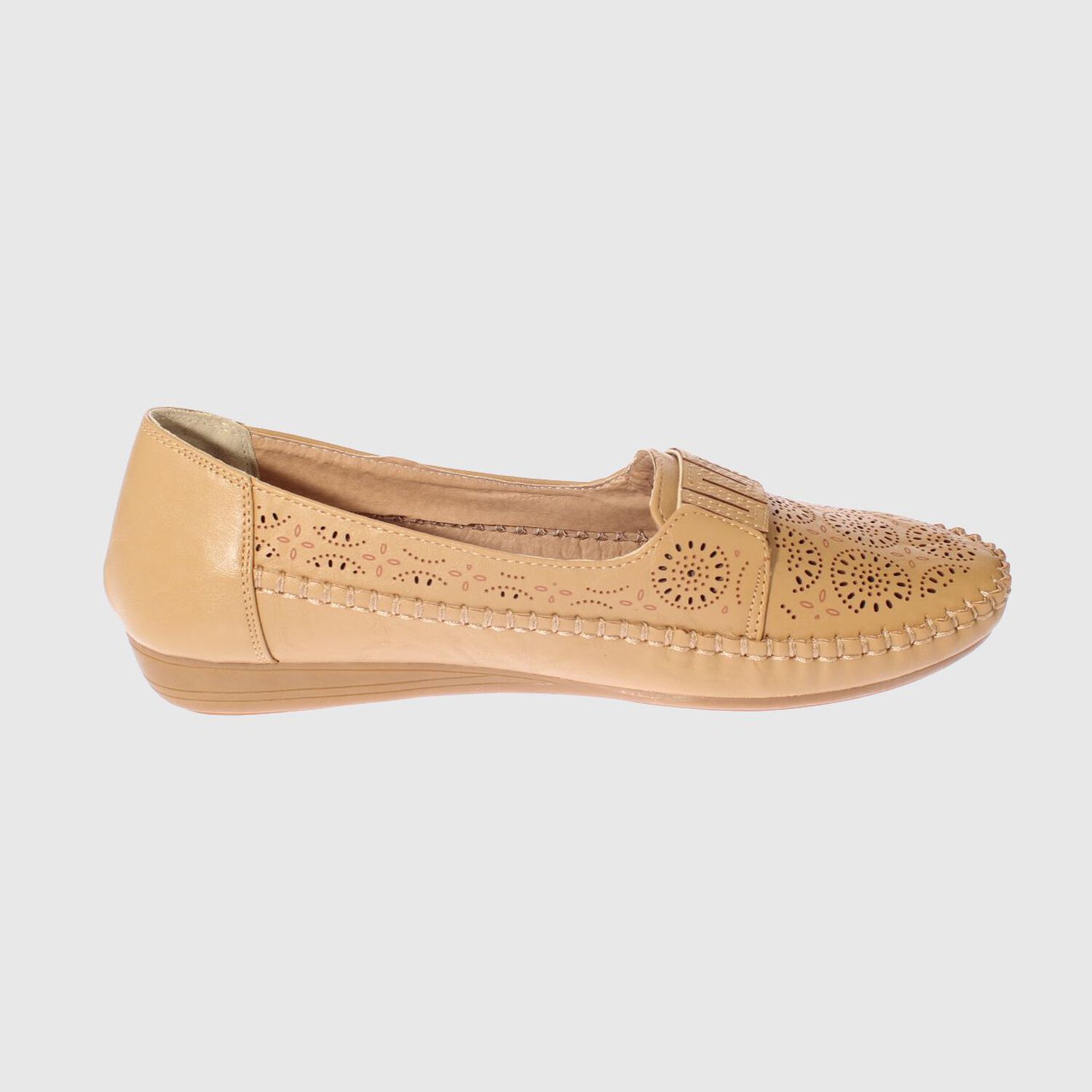 Mocas&iacute;n Camel Modelo Italiano Art. 5ask64246camel image number 3.0